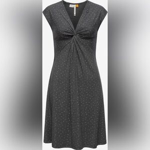 RAGWEAR Dress 'Comfrey' in Dark Grey